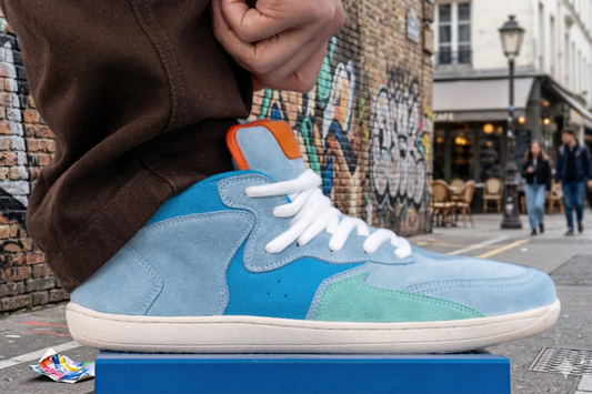 BLUE SKY Barefoot Sneaker Pre-Order