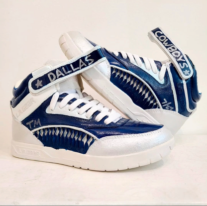CUSTOM PAINTED Barefoot Sneaker Pre-Order